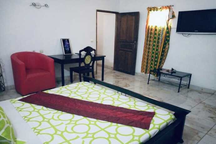 Imagen general del Hotel Residence Bethany Palace. Foto 10