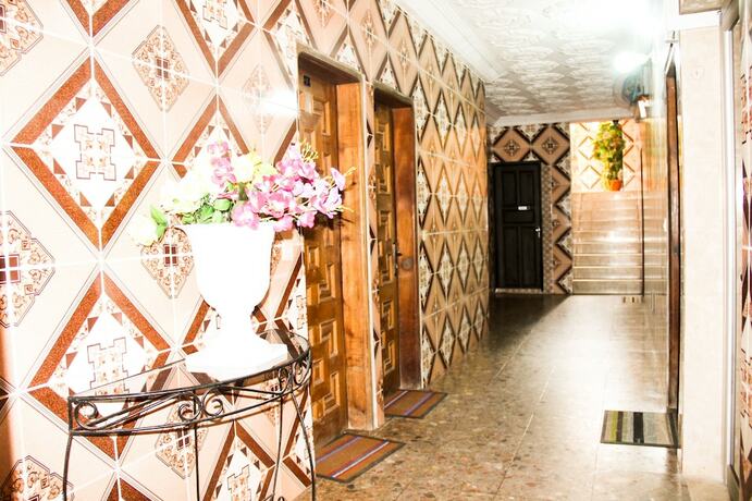 Imagen general del Hotel Residence Bethany Palace. Foto 11