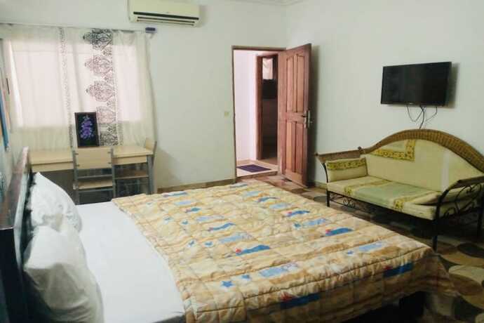 Imagen general del Hotel Residence Bethany Palace. Foto 12