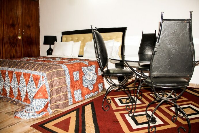 Imagen de la habitación del Hotel Residence Bethany Palace. Foto 20