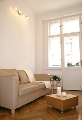 Imagen general del Hotel Residence Bílkova. Foto 2