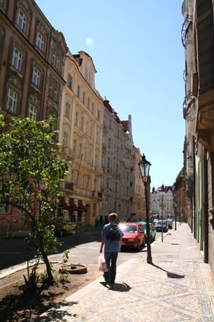 Imagen general del Hotel Residence Bílkova. Foto 3