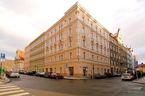 Imagen general del Hotel Residence Bílkova. Foto 4