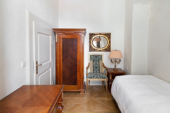 Imagen de la habitación del Hotel Residence Bijou De Prague. Foto 3