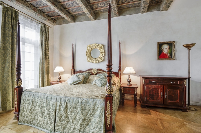 Imagen de la habitación del Hotel Residence Bijou De Prague. Foto 4