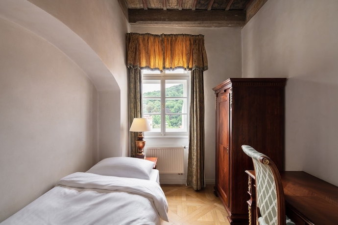Imagen de la habitación del Hotel Residence Bijou De Prague. Foto 5