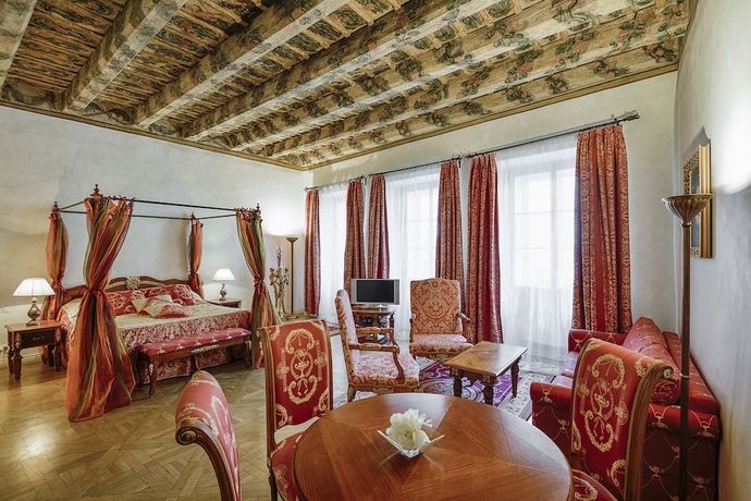 Imagen general del Hotel Residence Bijou De Prague. Foto 1