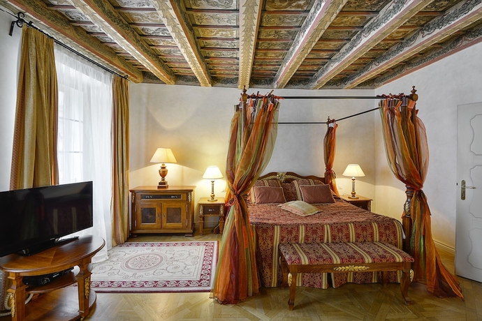 Imagen de la habitación del Hotel Residence Bijou De Prague. Foto 6