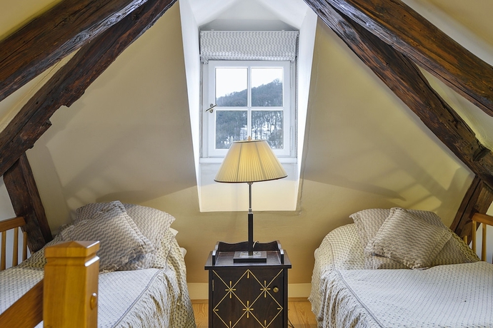 Imagen de la habitación del Hotel Residence Bijou De Prague. Foto 11