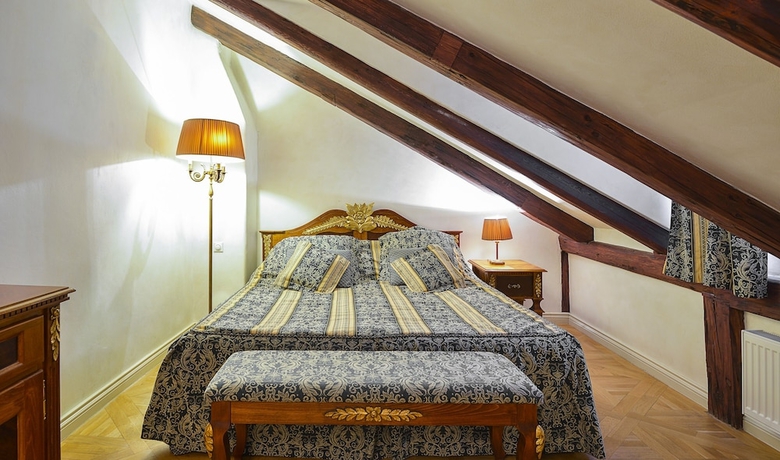 Imagen de la habitación del Hotel Residence Bijou De Prague. Foto 12