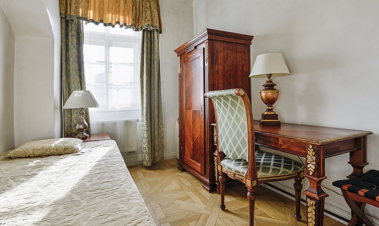Imagen de la habitación del Hotel Residence Bijou De Prague. Foto 13