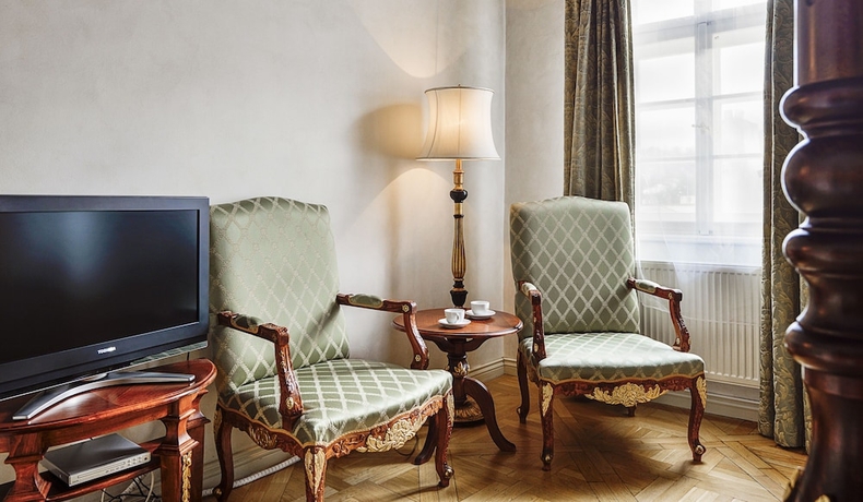 Imagen de la habitación del Hotel Residence Bijou De Prague. Foto 14