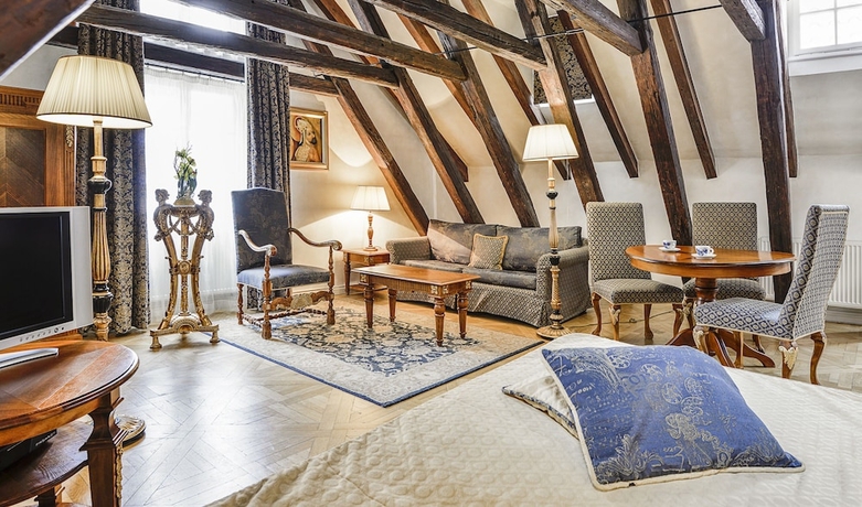 Imagen de la habitación del Hotel Residence Bijou De Prague. Foto 16
