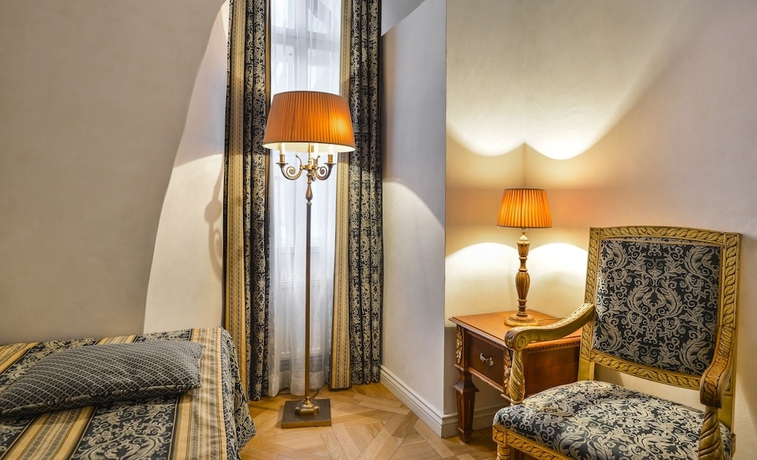 Imagen de la habitación del Hotel Residence Bijou De Prague. Foto 17