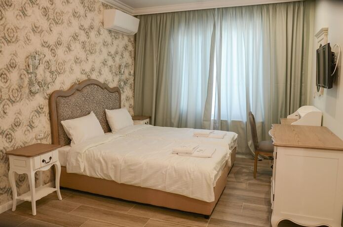 Imagen de la habitación del Hotel Residence Bilyana. Foto 17