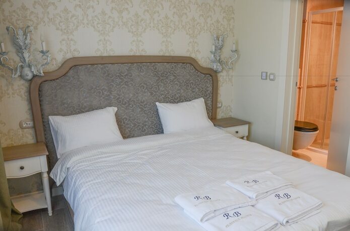 Imagen de la habitación del Hotel Residence Bilyana. Foto 18