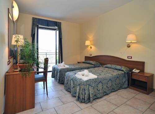 Imagen de la habitación del Hotel Residence Bisanzio. Foto 1