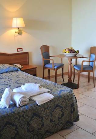 Imagen de la habitación del Hotel Residence Bisanzio. Foto 2