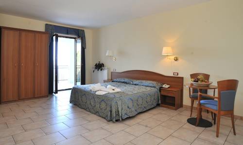 Imagen de la habitación del Hotel Residence Bisanzio. Foto 3