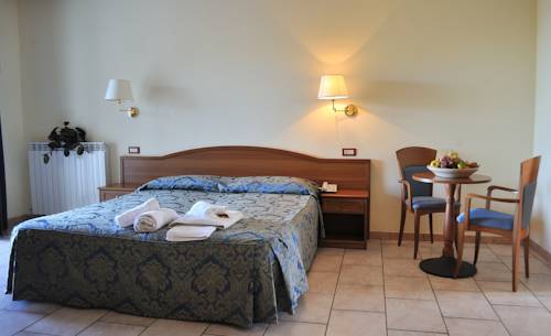 Imagen de la habitación del Hotel Residence Bisanzio. Foto 4