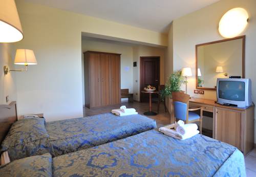 Imagen de la habitación del Hotel Residence Bisanzio. Foto 6