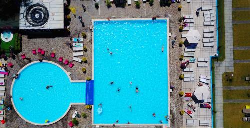 Imagen general del Hotel Residence Blu Marlin Natural beach. Foto 1