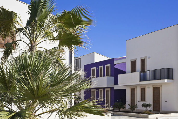 Imagen general del Hotel Residence Blu Modicamare. Foto 4