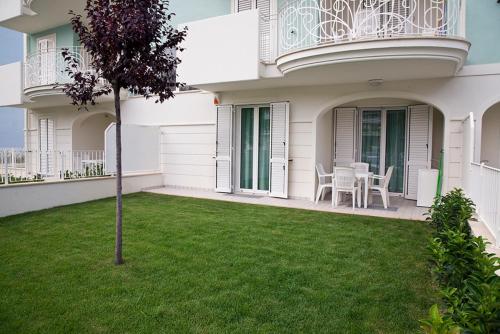 Imagen general del Hotel Residence Blumare. Foto 1