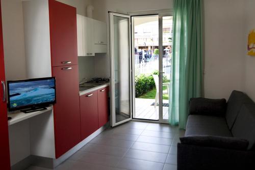 Imagen general del Hotel Residence Blumare. Foto 4