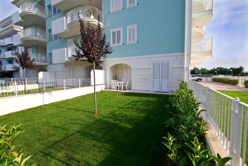 Imagen de la habitación del Hotel Residence Blumare. Foto 8