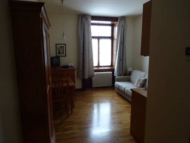 Imagen de los interiores del Hotel Residence Blumental. Foto 9