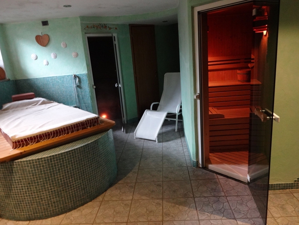 Imagen de los interiores del Hotel Residence Blumental. Foto 10