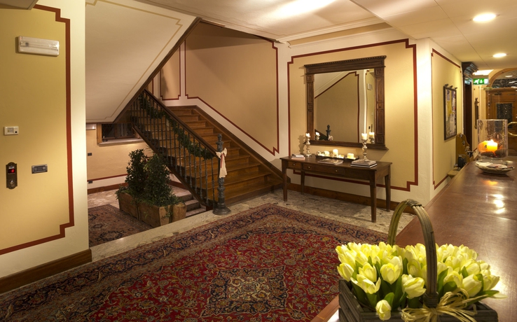 Imagen general del Hotel Residence Blumental. Foto 1