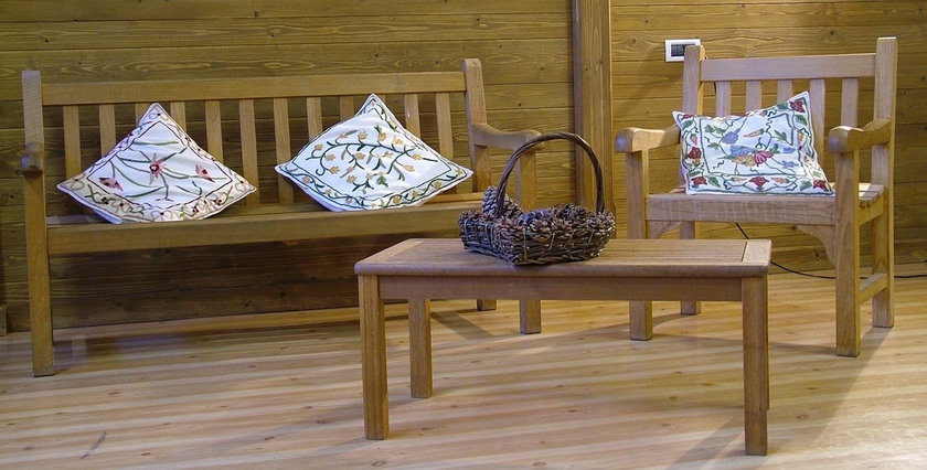 Imagen de los interiores del Hotel Residence Blumental. Foto 11