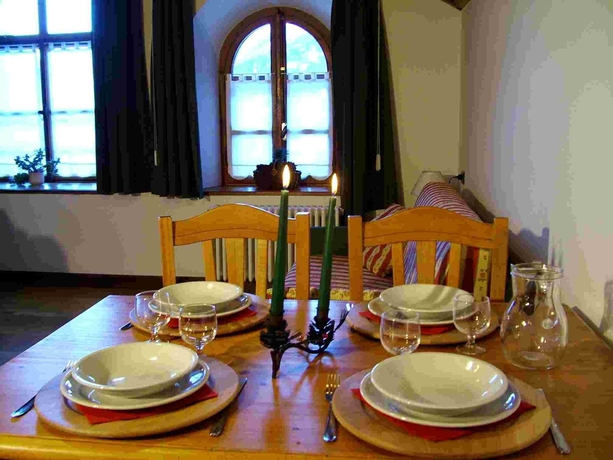 Imagen de la habitación del Hotel Residence Blumental. Foto 3