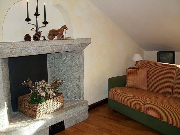 Imagen de los interiores del Hotel Residence Blumental. Foto 12