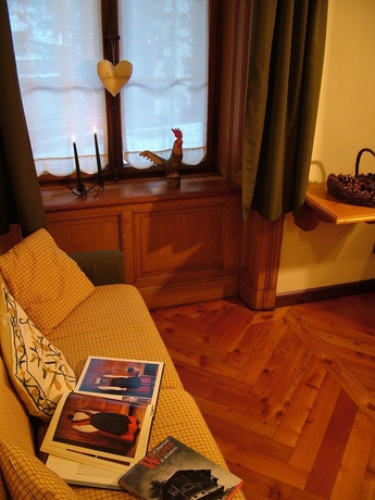 Imagen de los interiores del Hotel Residence Blumental. Foto 13