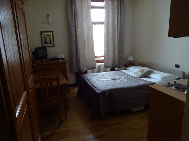 Imagen de la habitación del Hotel Residence Blumental. Foto 4