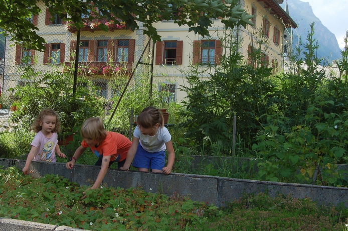 Imagen de los exteriores del Hotel Residence Blumental. Foto 6