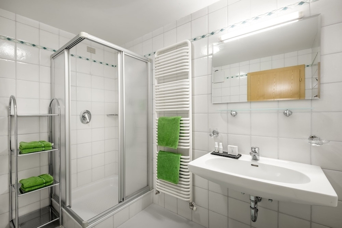 Imagen de la habitación del Hotel Residence Bondi. Foto 16