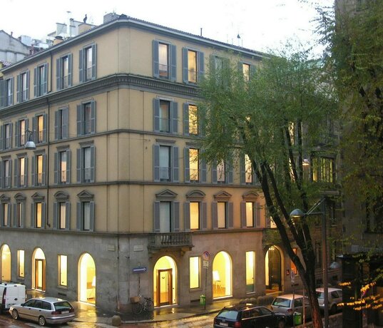 Imagen general del Hotel Residence Borgo Nuovo Uno. Foto 1