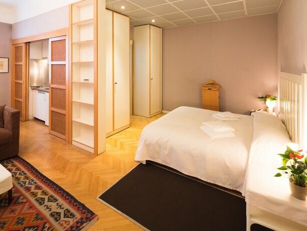 Imagen de la habitación del Hotel Residence Borgo Nuovo Uno. Foto 9