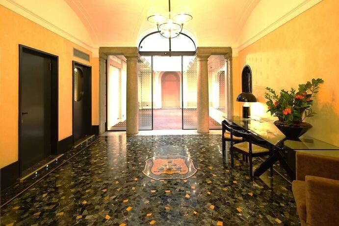 Imagen general del Hotel Residence Borgo Nuovo Uno. Foto 6