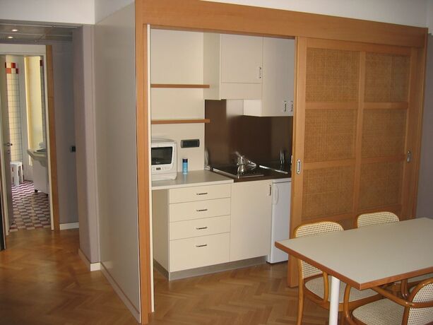 Imagen de la habitación del Hotel Residence Borgo Nuovo Uno. Foto 12