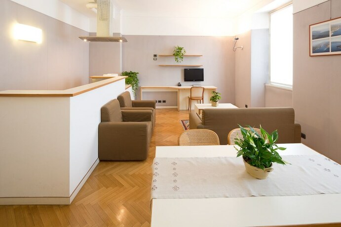 Imagen general del Hotel Residence Borgo Nuovo Uno. Foto 8