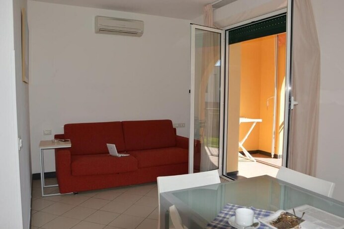 Imagen de la habitación del Hotel Residence Borgomare. Foto 3