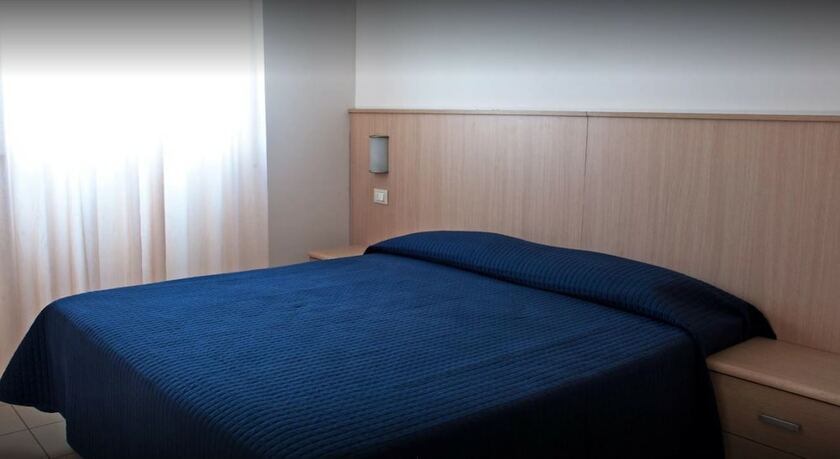 Imagen de la habitación del Hotel Residence Borgomare. Foto 4