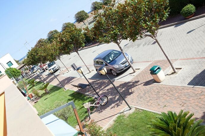 Imagen de la habitación del Hotel Residence Borgomare. Foto 8