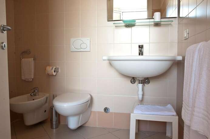 Imagen de la habitación del Hotel Residence Borgomare. Foto 10