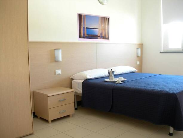 Imagen de la habitación del Hotel Residence Borgomare. Foto 11